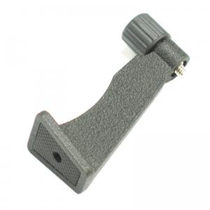 L-adapter for binoculars strong metal
